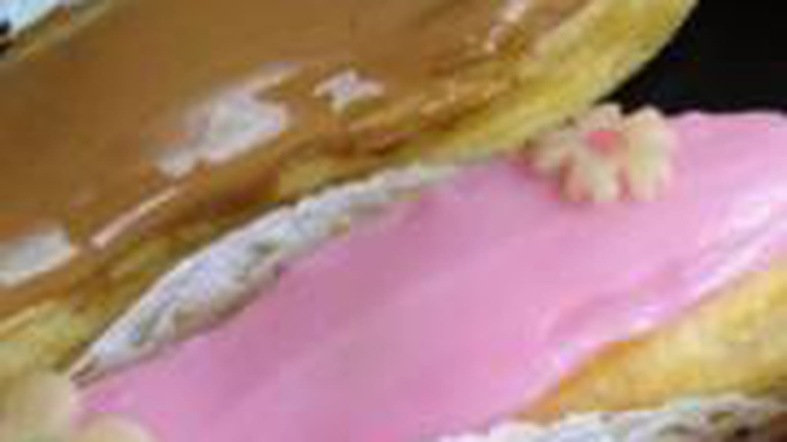 Eclairs d'inspiration Fauchon