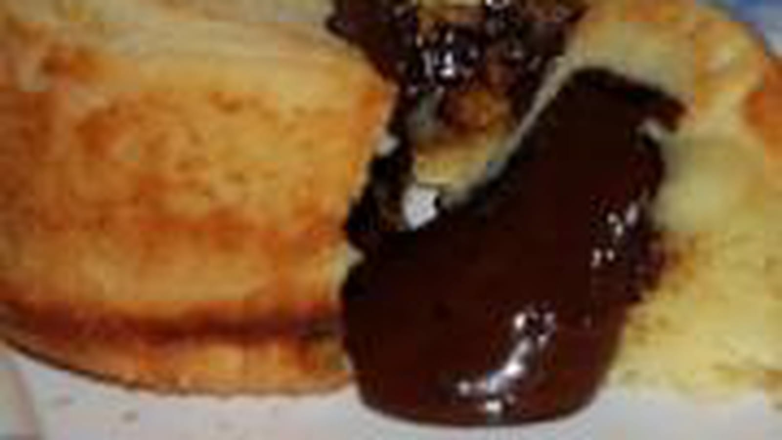 Fondant au chocolat blanc coeur coulant