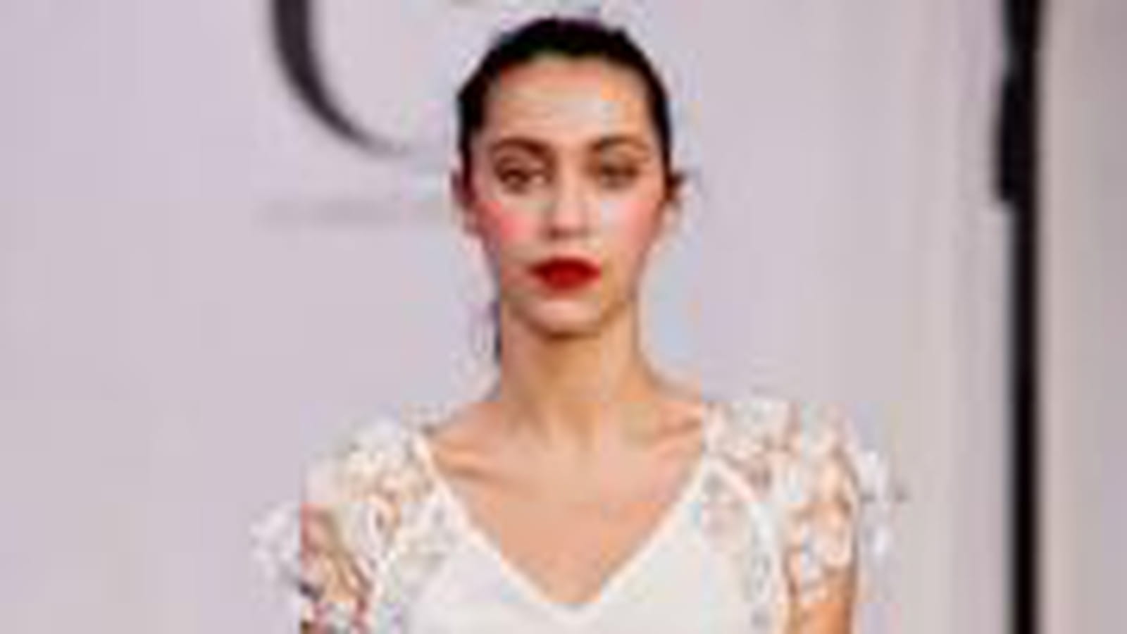 Une robe Christine Phung 