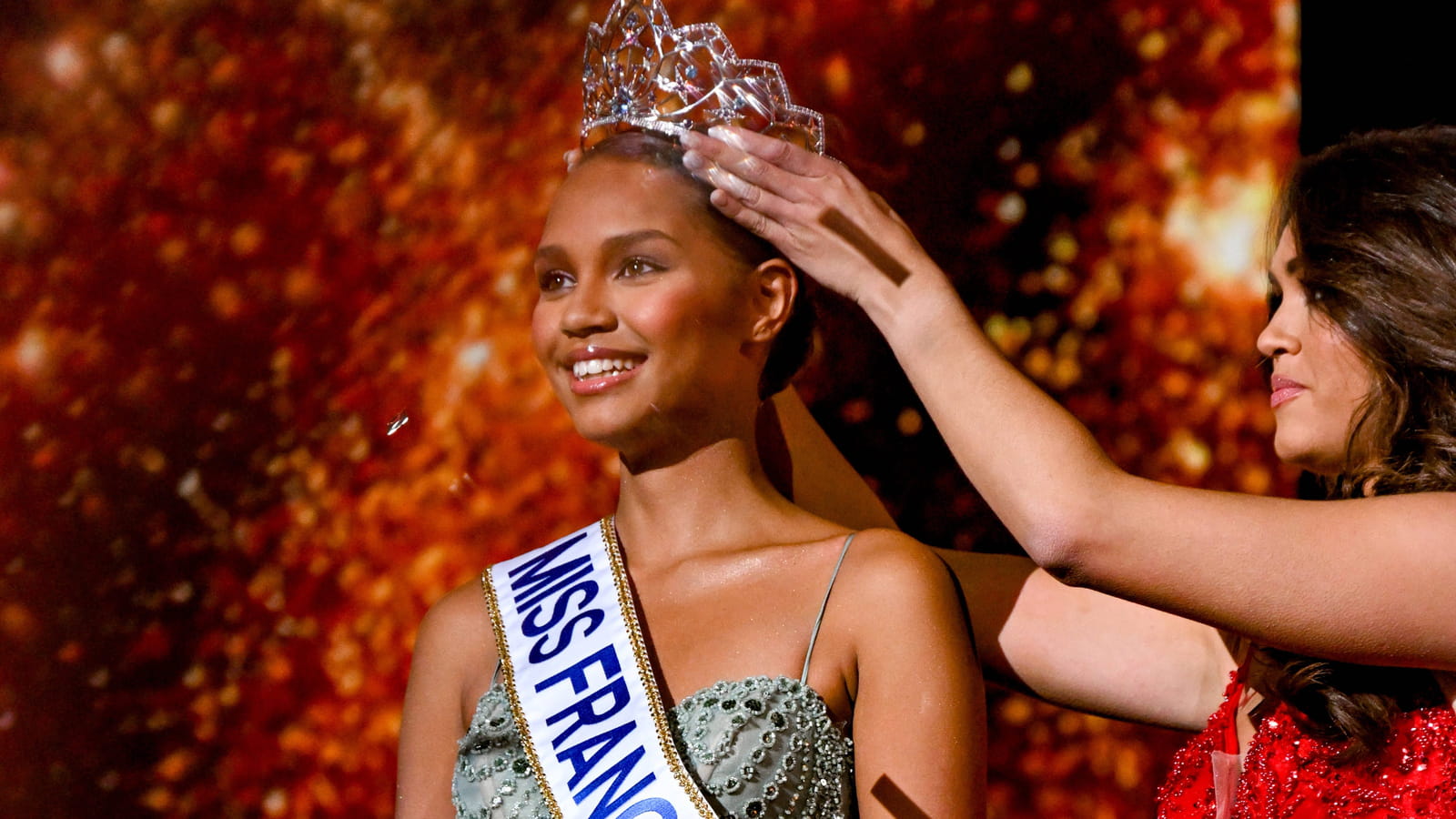 Indira Ampiot (Miss France 2023)