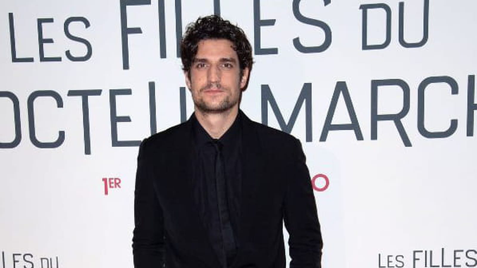 Louis Garrel le 12 décembre 2019