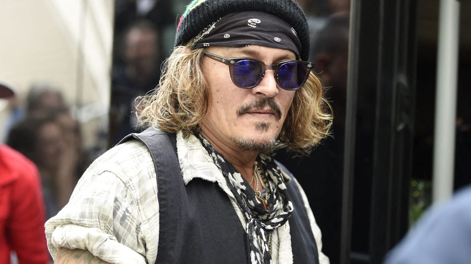 Johnny Depp