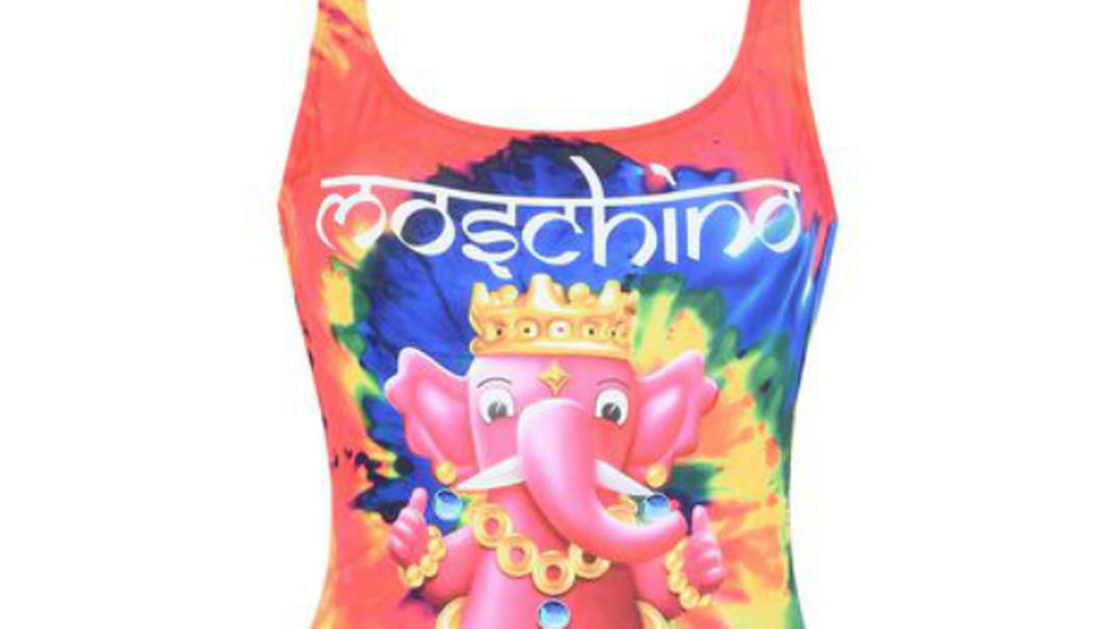 Maillot de bain Moschino 