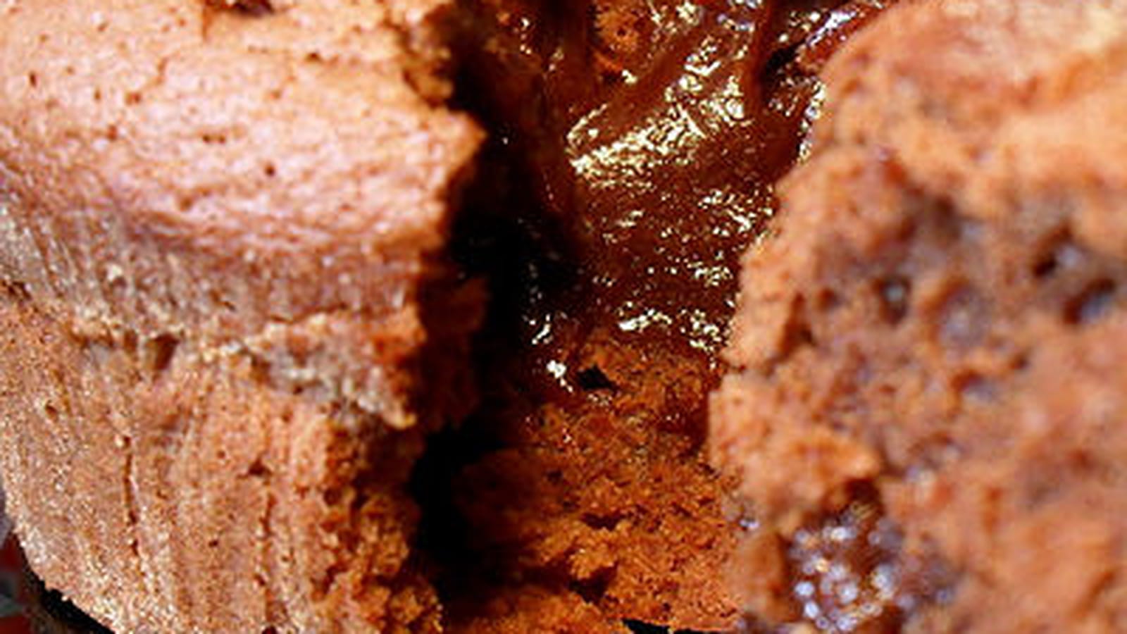 Mi-cuit au chocolat