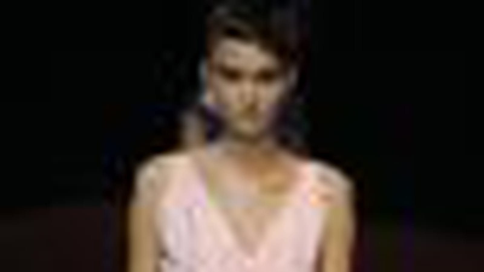 Robe de Vivienne Westwood