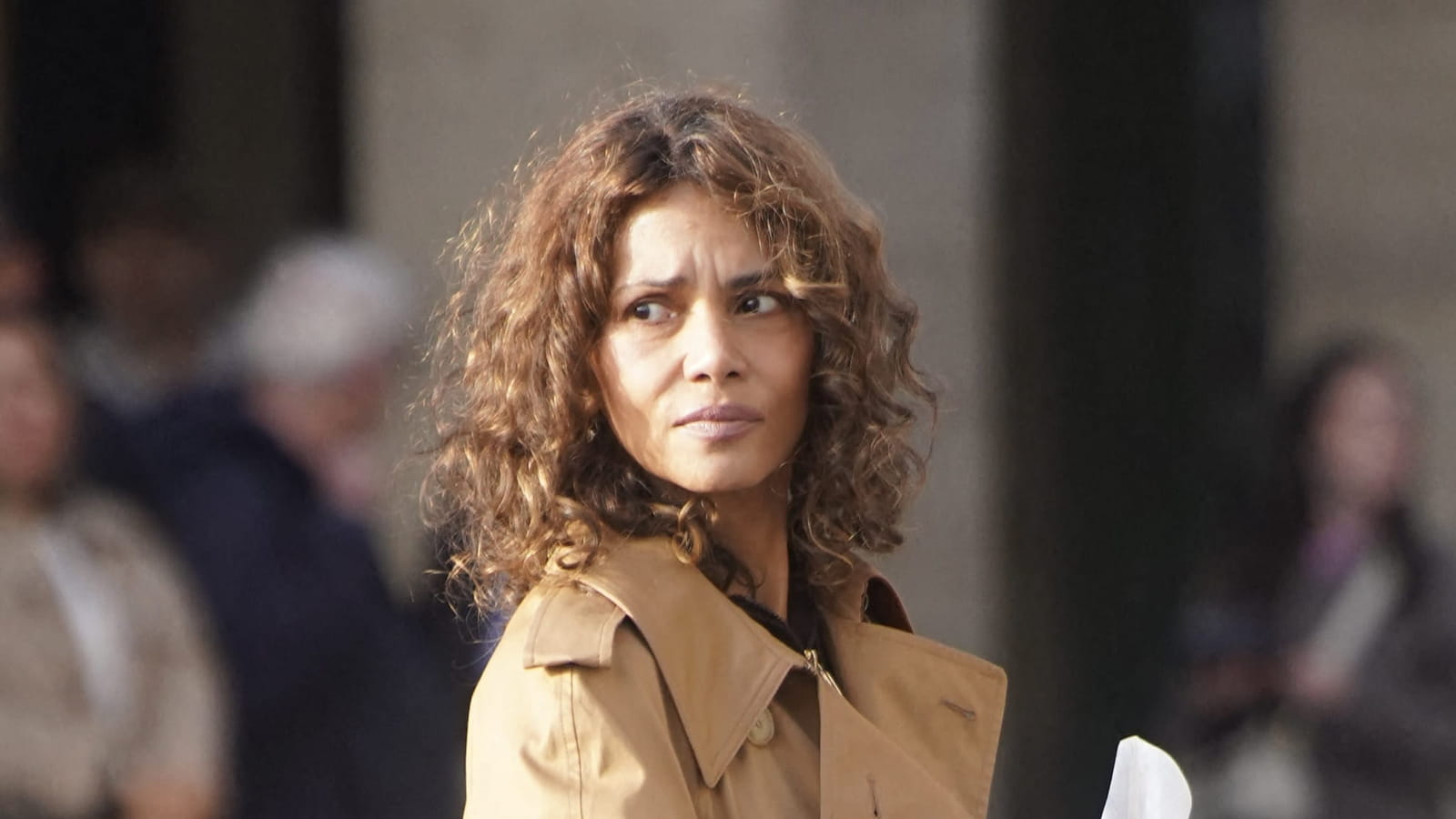 Halle Berry
