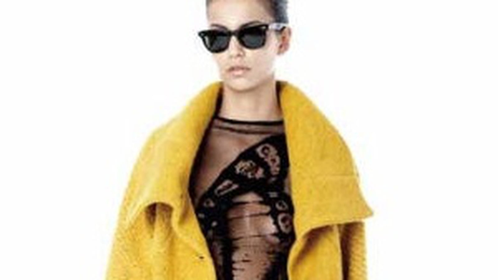 Manteau "Chiku" de Miss Sixty