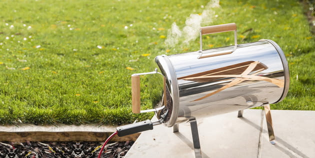 Barbecue fumoir par Barbecook