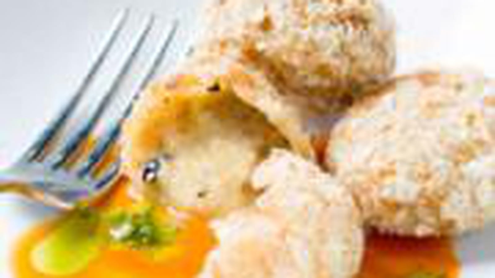 Croquettes de camembert