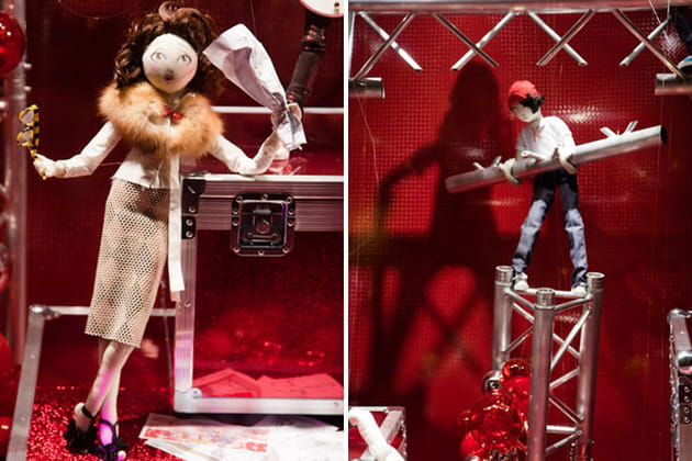 Bientôt le spectacle final