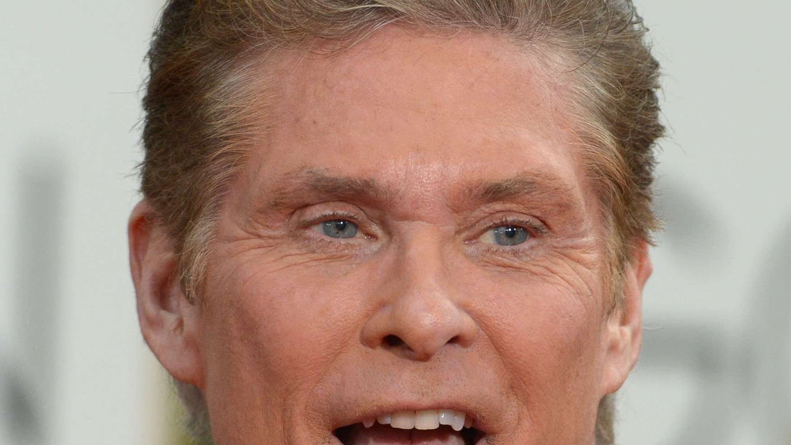 David Hasselhoff 