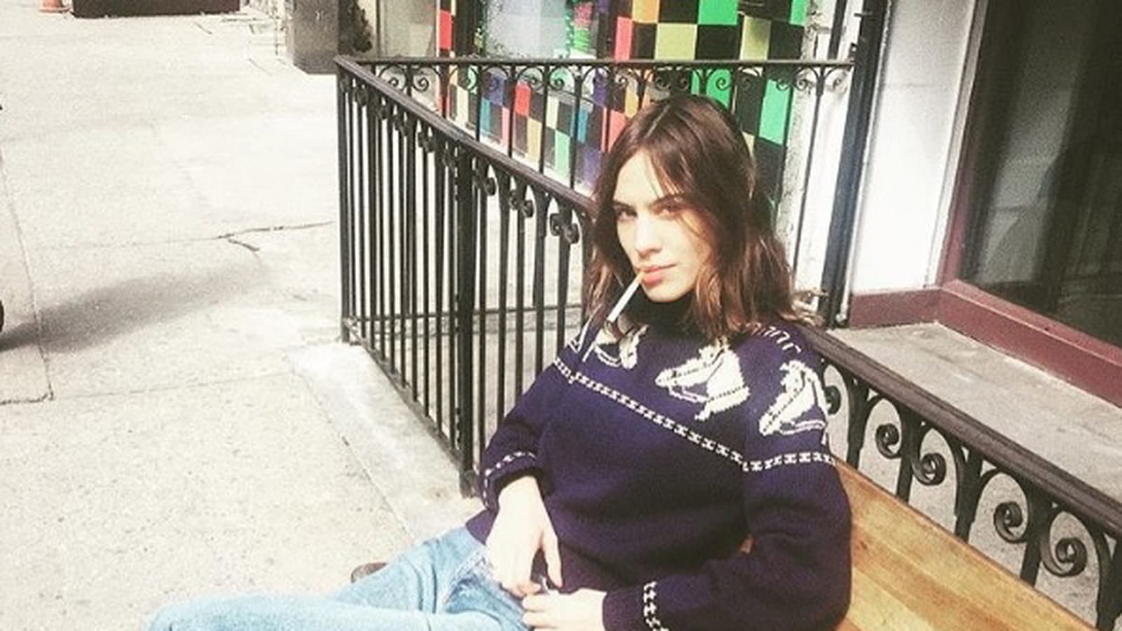 Alexa Chung
