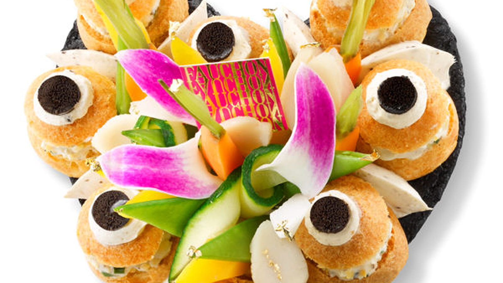 Coeur de truffe de Fauchon
