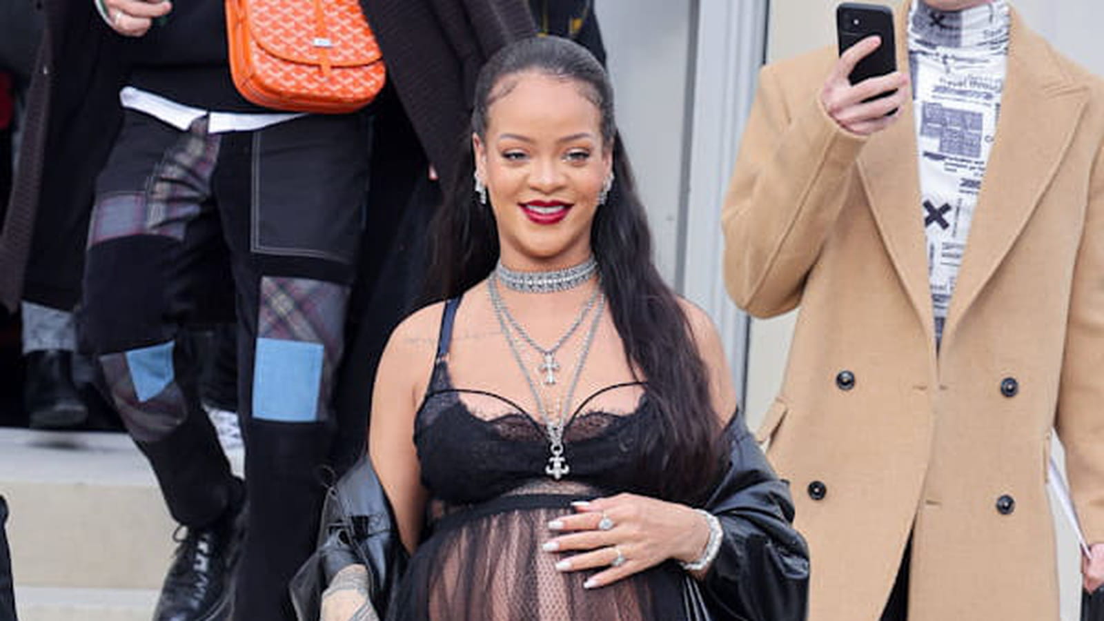 Rihanna le 1er mars 2022