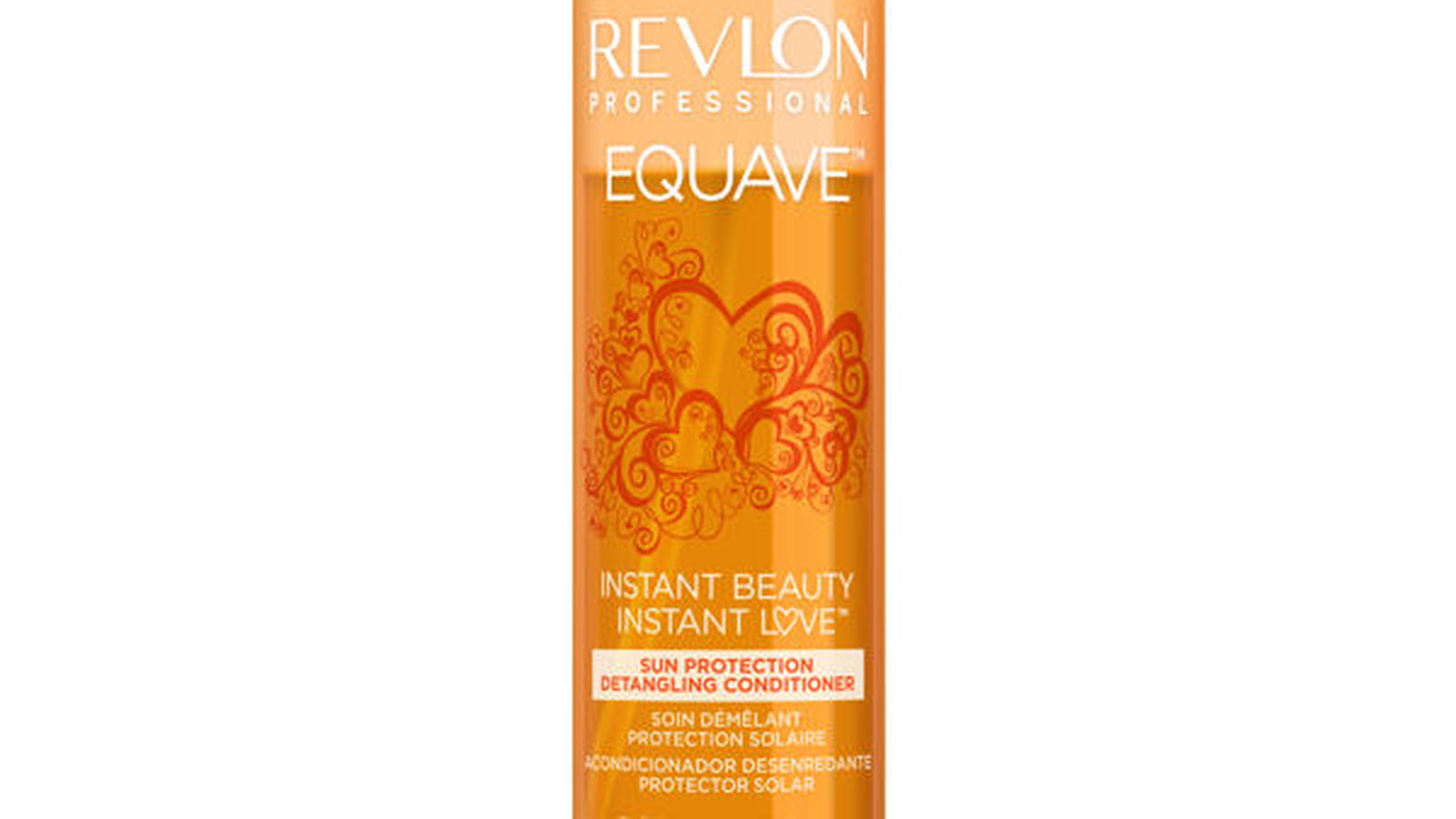 Soin démêlant protection solaire Equave de Revlon