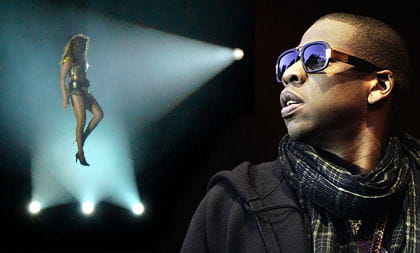 jay z beyonce