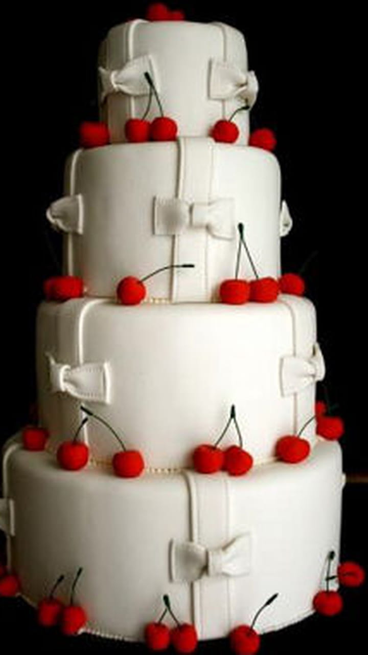 Sugarplum Cake Shop Des Gateaux De Mariage Made In Usa