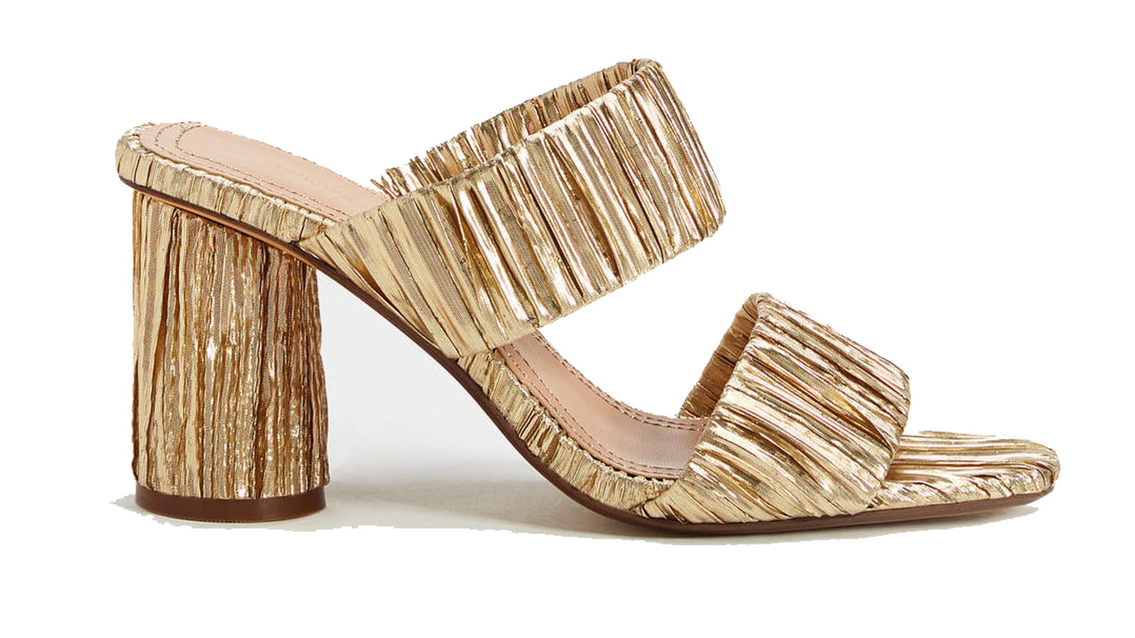 Mules Bershka