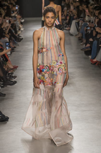 Défilé Rahul Mishra