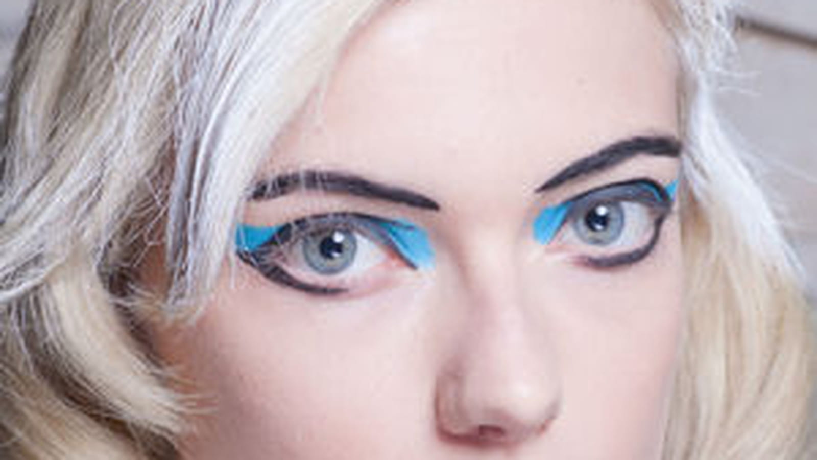 Le look beauté du défilé Vivienne Westwood