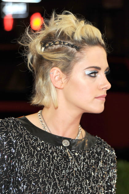 La cr&ecirc;te rock de Kristen Stewart