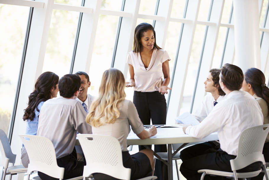Vie pro : débordées, les cheffes d'entreprise ?