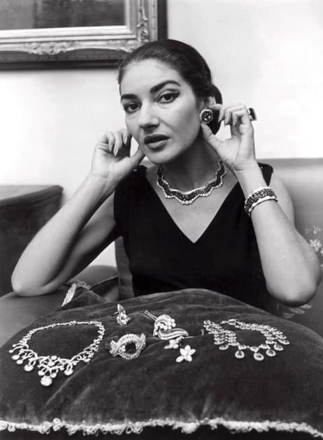 Les bijoux de la Castafiore