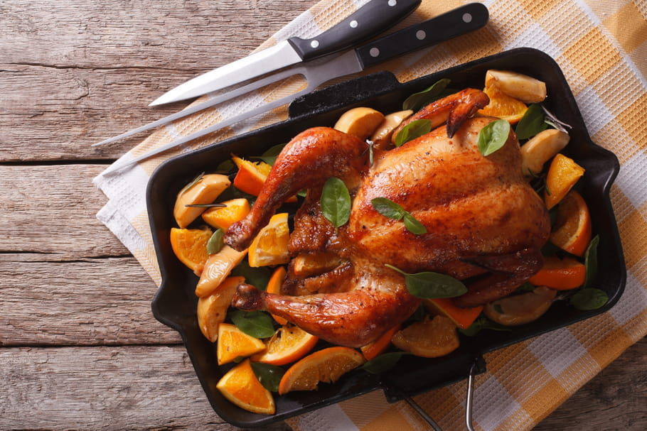 Menu de la semaine : idées de recettes du 24 février au 1er mars 2020