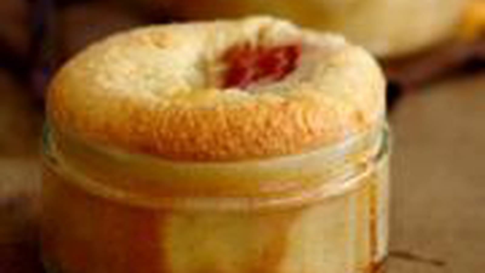 Amandines aux abricots