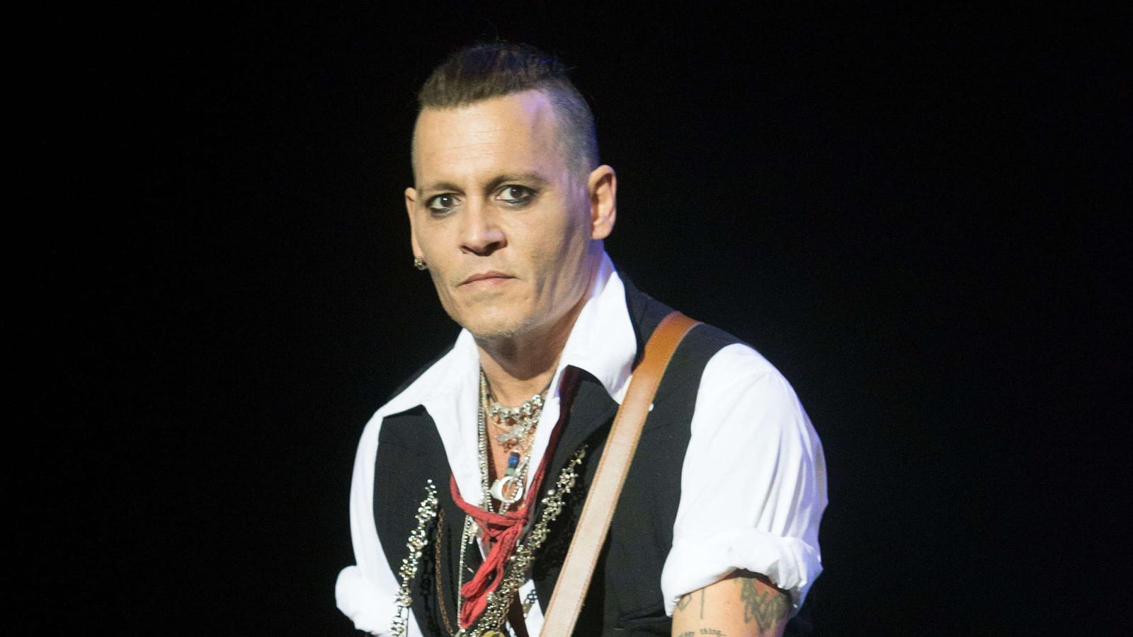 Johnny Depp
