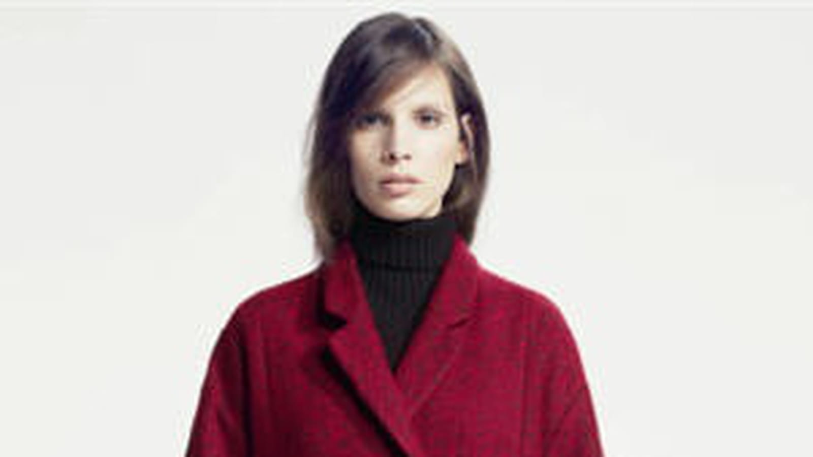 Manteau rouge de Zalando Collection