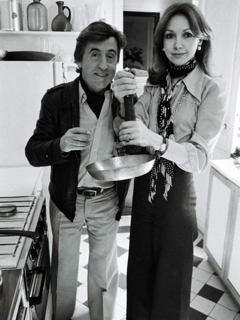 Jean Lefebvre et Catherine Chassin-Briault