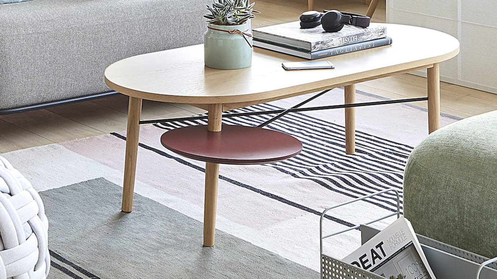 Table basse Maisons du Monde