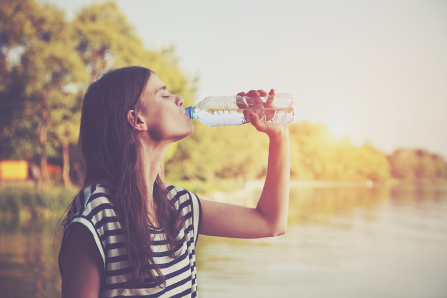 L'eau minérale en 10 points clés