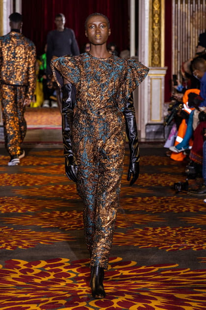 D&eacute;fil&eacute; Koch&eacute; automne-hiver 2022-2023