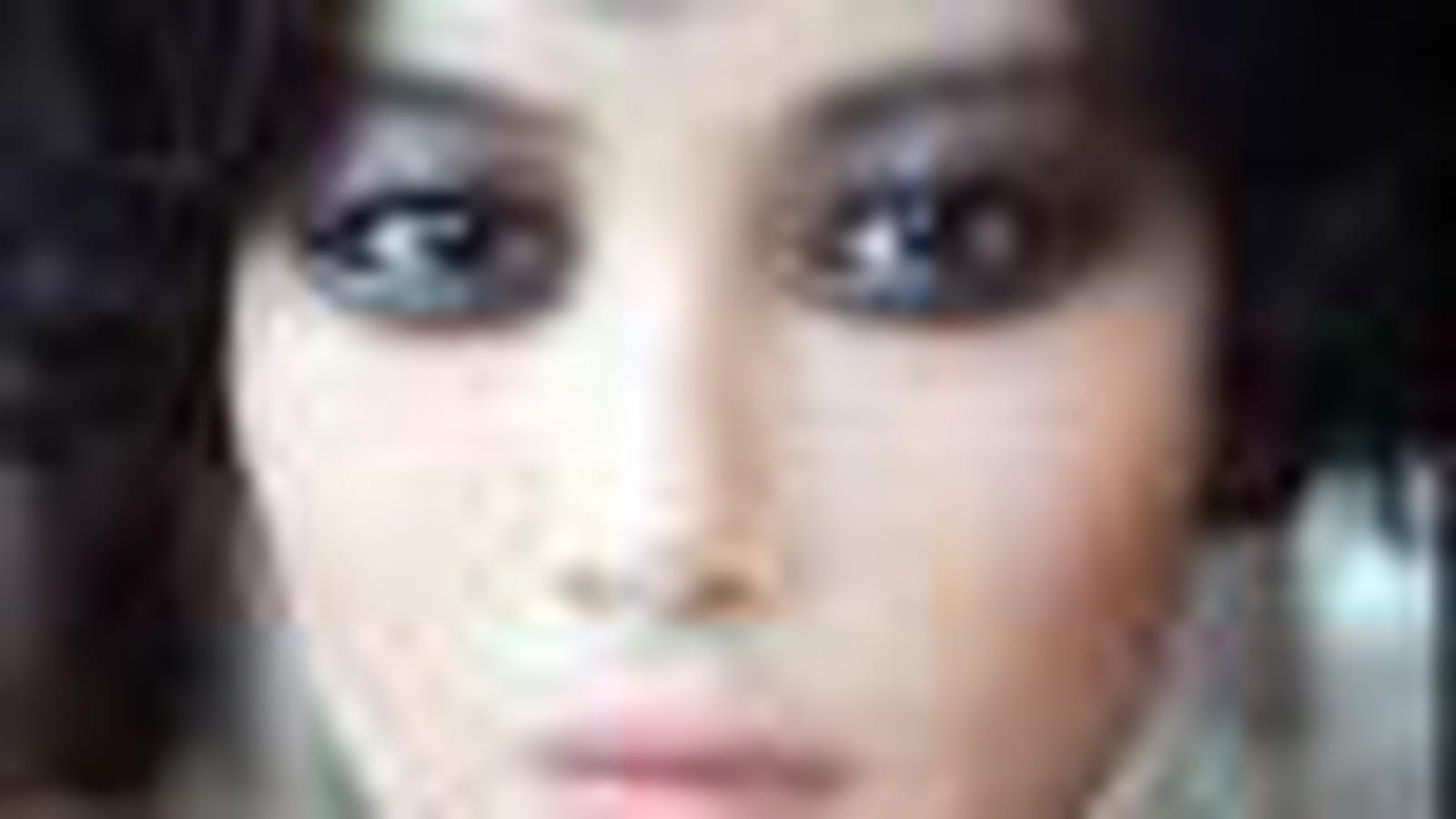 Les yeux ronds