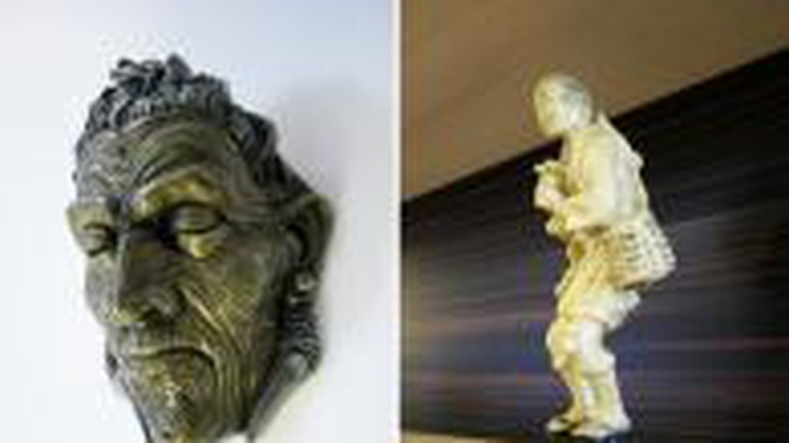 Objets de voyage