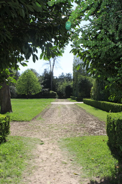 La nature reprend ses droits