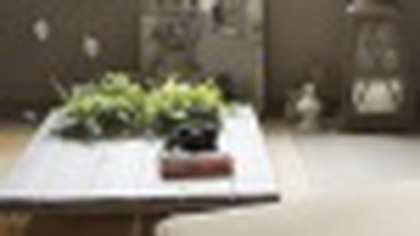 Ambiance zen sous les toits
