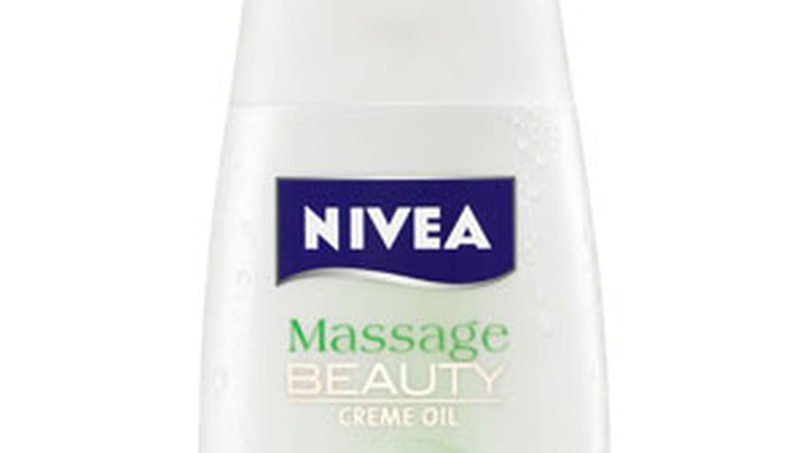 Huile-crème de douche Massage Beauty de Nivéa