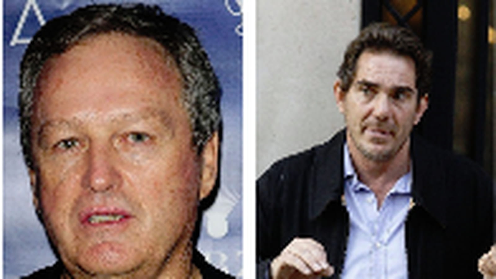 André Boudou et Sébastien Farran