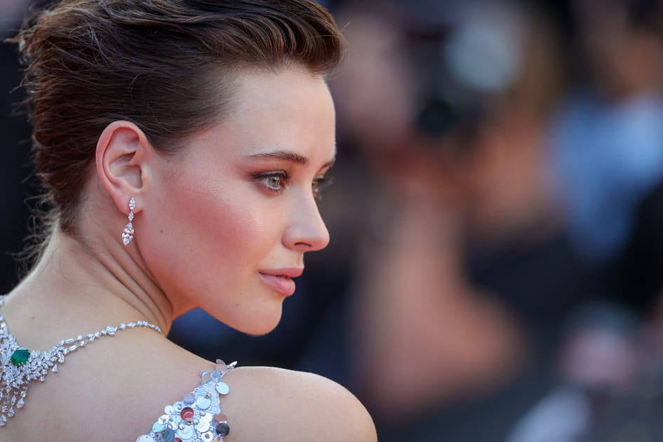 Le fard &agrave; joues de Katherine Langford