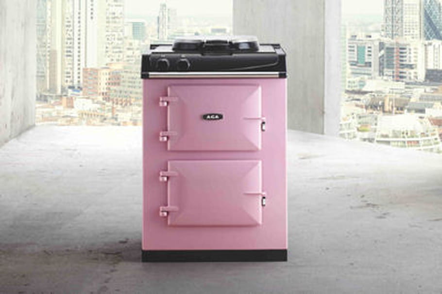 L'objet du désir : le fourneau Aga City 60