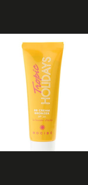 Maquillage&nbsp;: BB Cream Bronzer de Nocib&eacute;