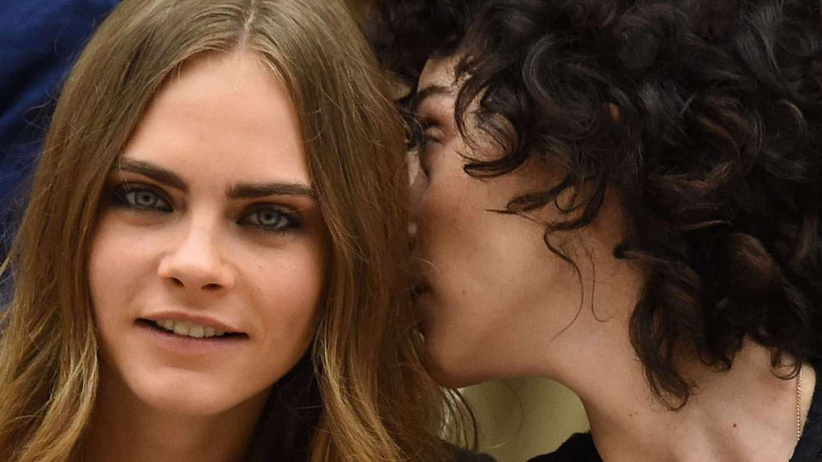 Cara Delevingne