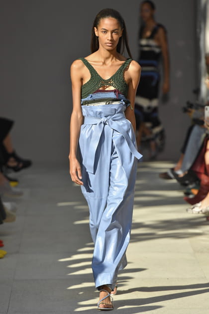 D&eacute;fil&eacute; Salvatore Ferragamo printemps-&eacute;t&eacute; 2020