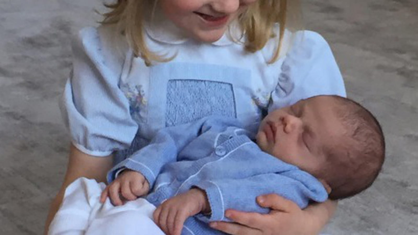 Estelle et Oscar