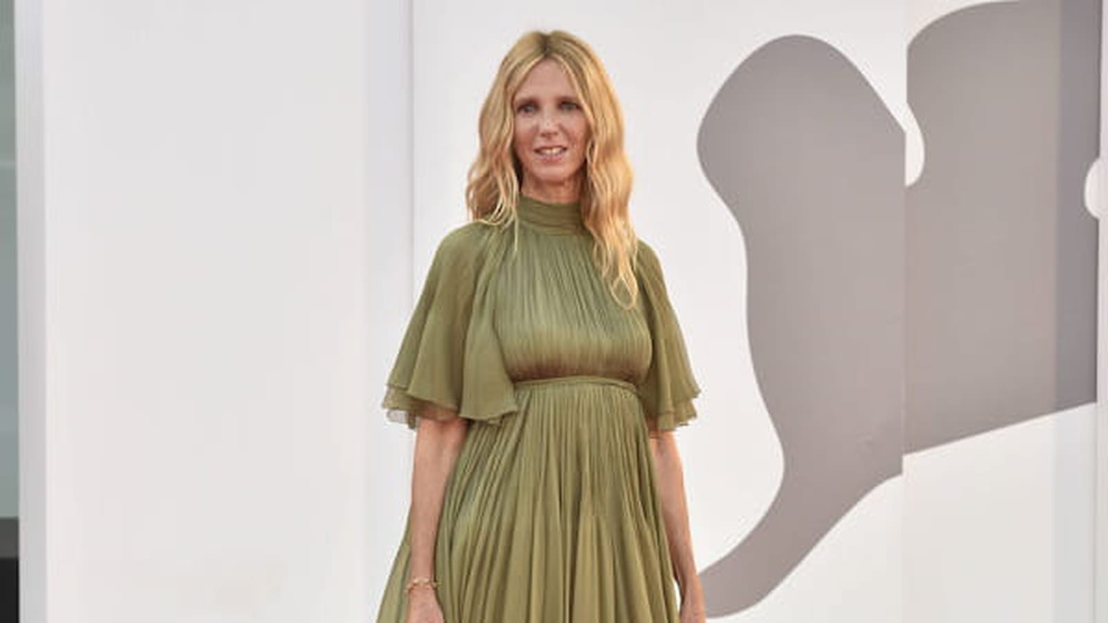 Sandrine Kiberlain, une actrice aux looks toujours élégants