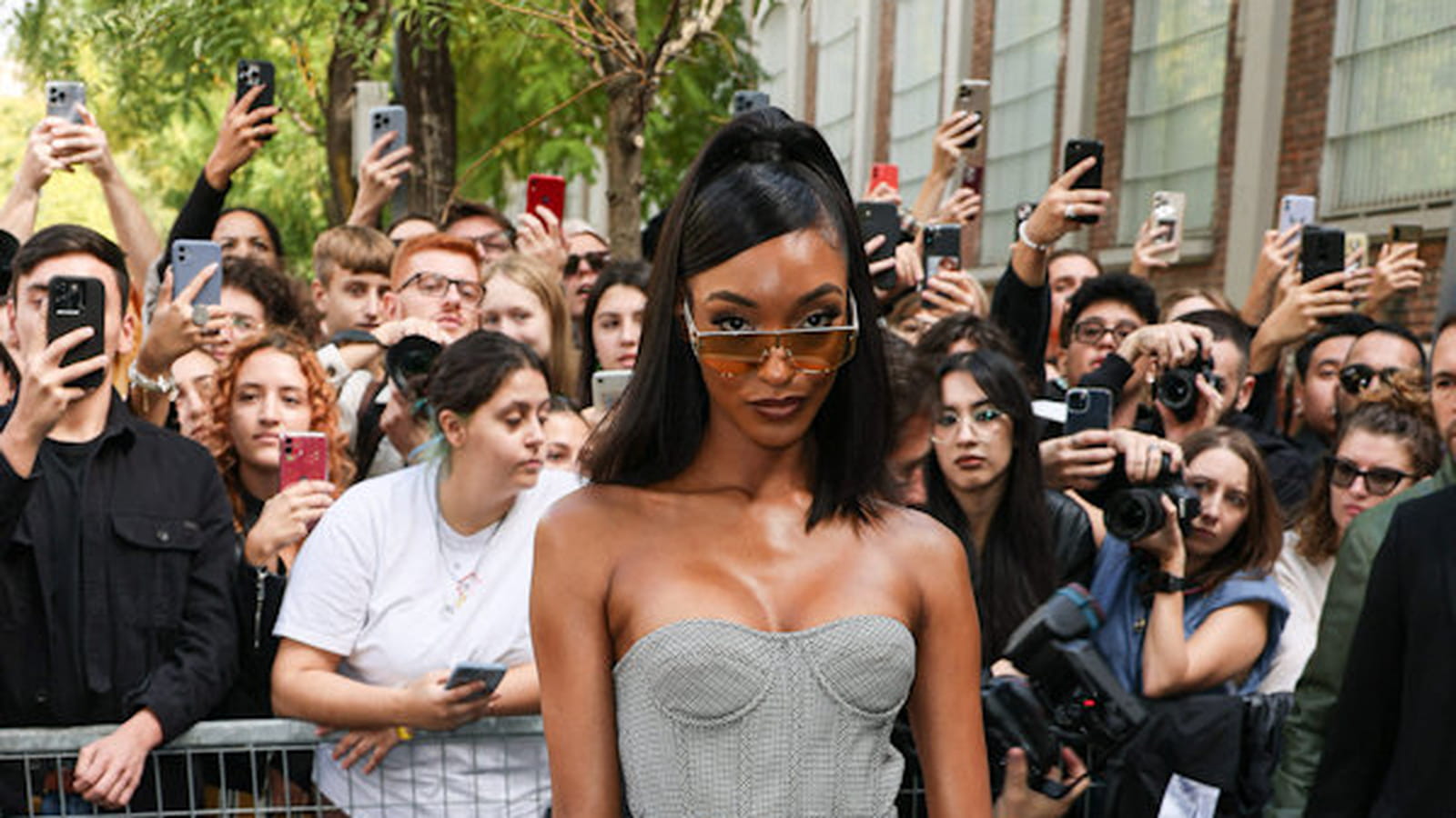 Jourdan Dunn le 21 septembre 2022