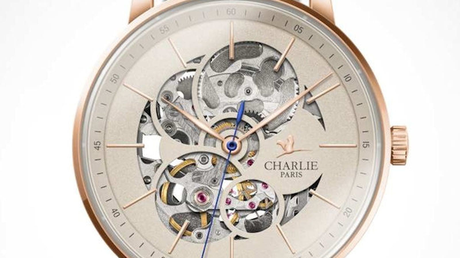 Montre Charlie Paris